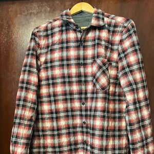 Men’s Onassis Flannel Shirt